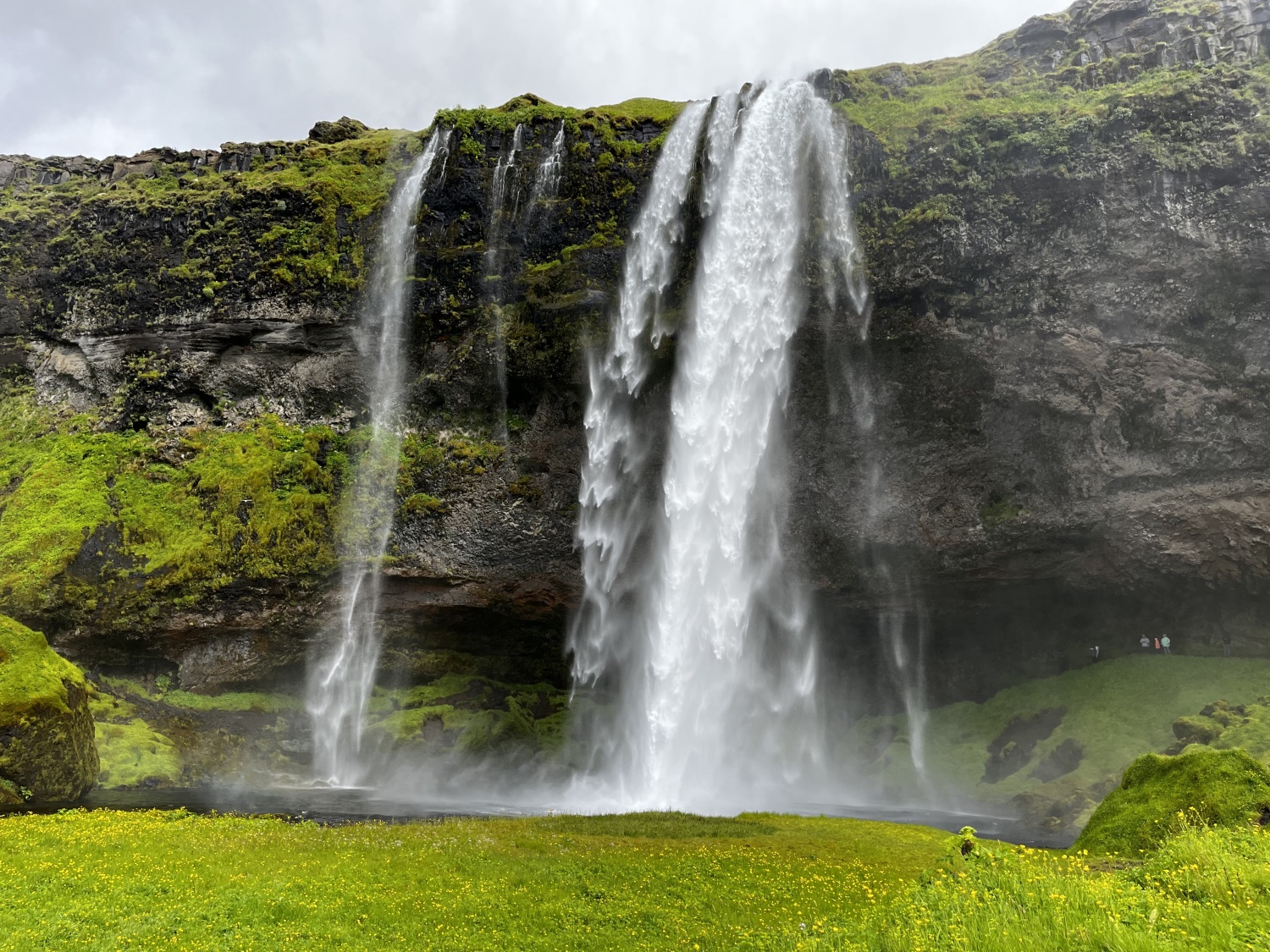 The South Coast of Iceland- Life Among the Waterfalls